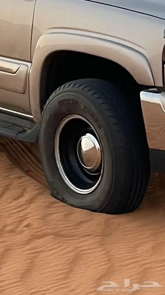 جنوط شنابر مع كفرات شواهين 0