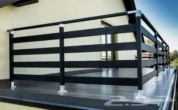 دربزان حديد 13