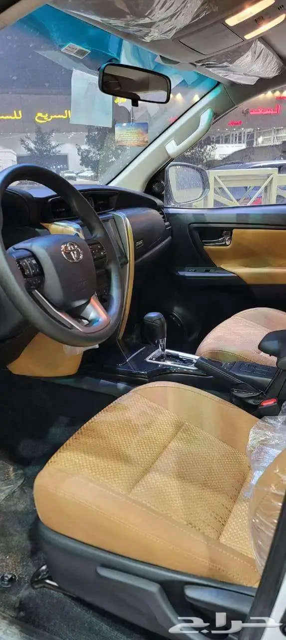 تويوتا فورتشنر GX2 دبل بنزين 2025 8