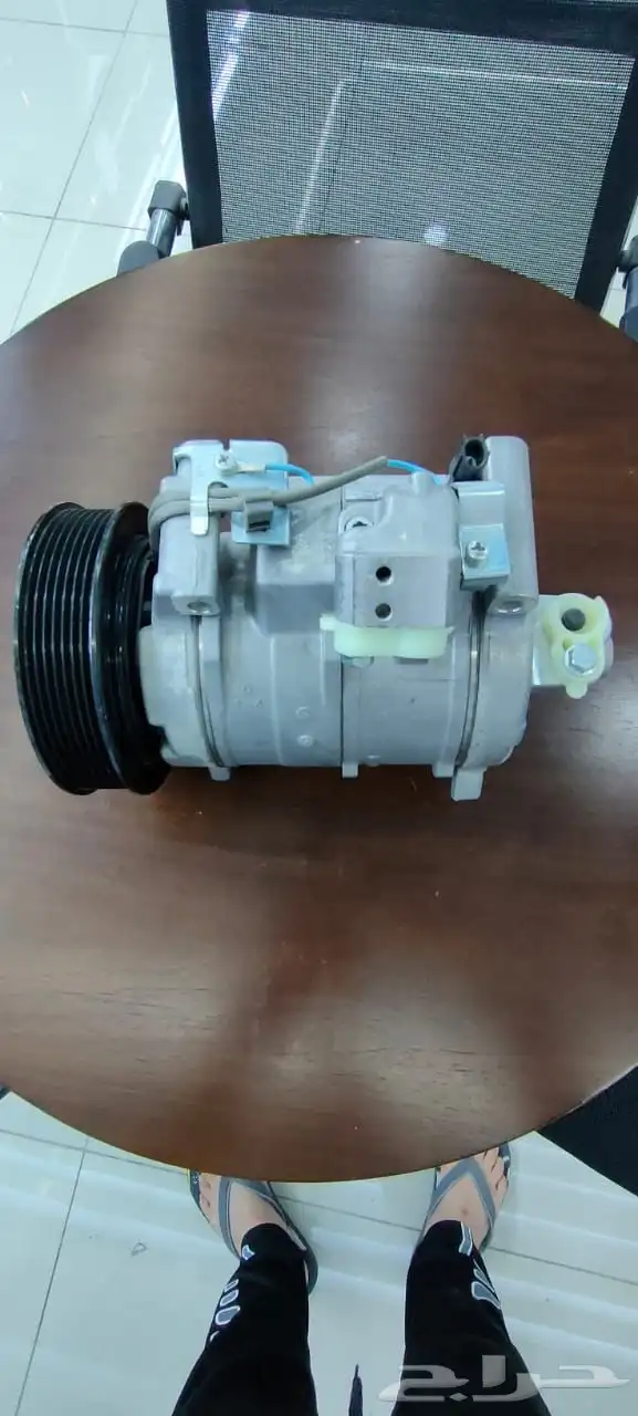 كمبروسر دينمو سلف اغلب انواع السيارات 1