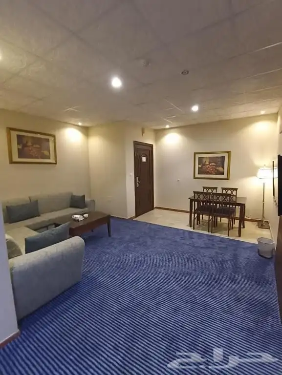 شقق مفروشة فاخرة للإيجار الشهري حي الرويس 8