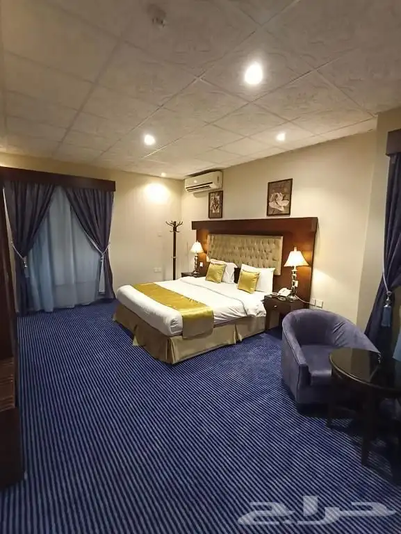 شقق مفروشة فاخرة للإيجار الشهري حي الرويس 10