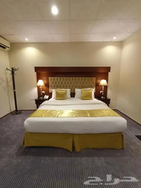 شقق مفروشة فاخرة للإيجار الشهري حي الرويس 5