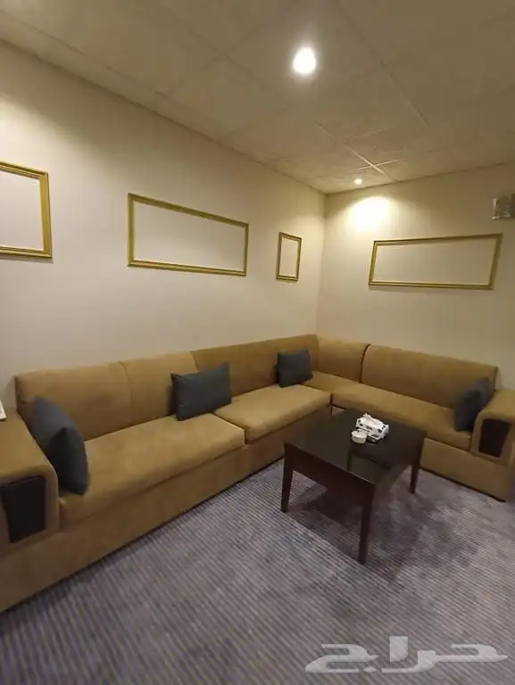 شقق مفروشة فاخرة للإيجار الشهري حي الرويس 7