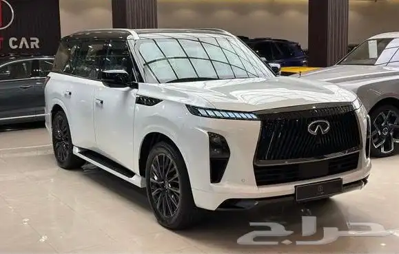 انفينتيQX80 2025 0