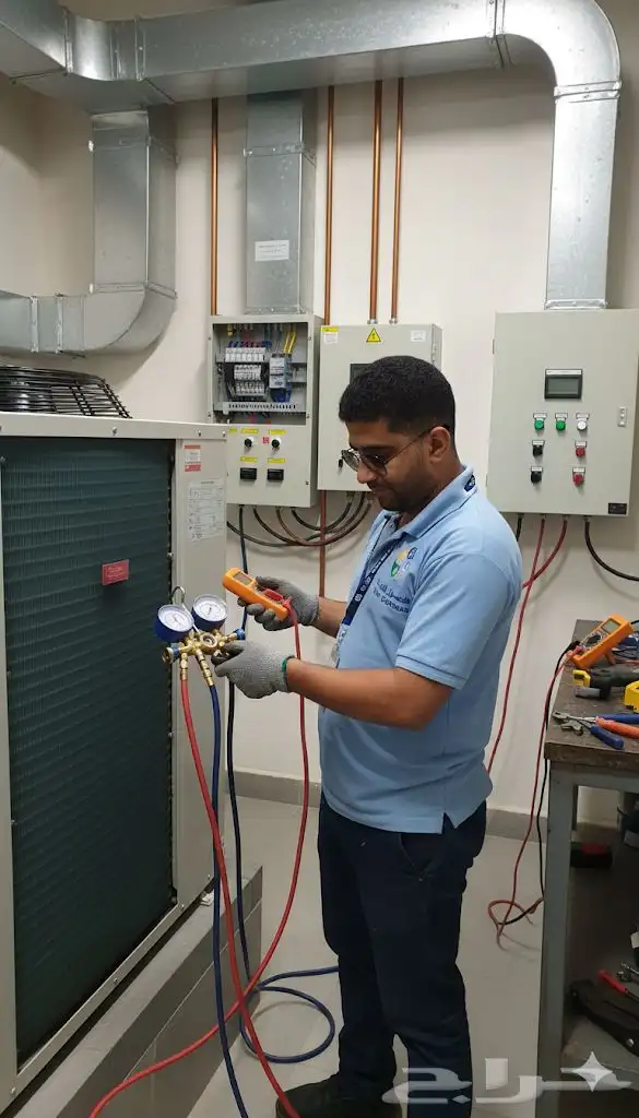 فني تكييف 5