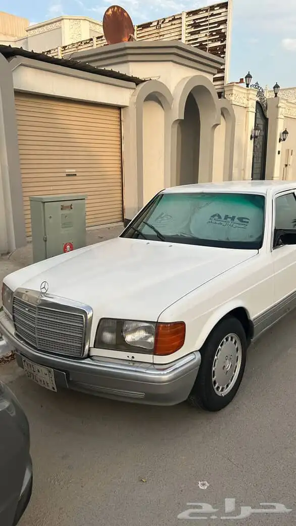 بنز 560 0