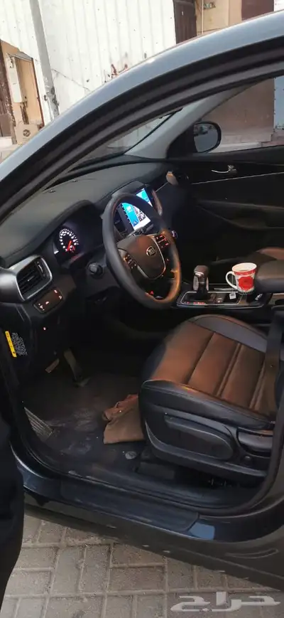 كيا سيرنتو 2020ديزل index