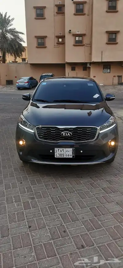 كيا سيرنتو 2020ديزل index