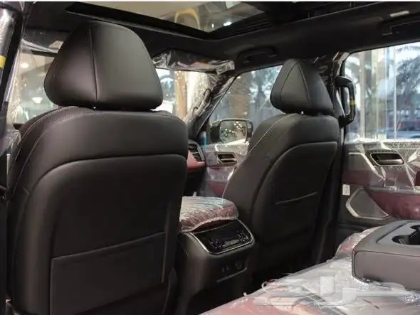 انفينتيQX80 2025 7