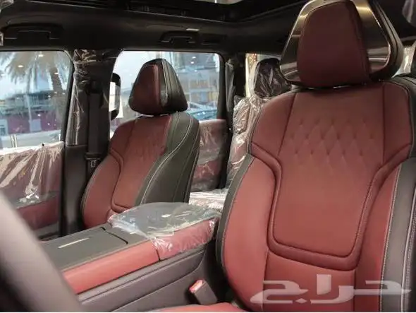 انفينتيQX80 2025 6