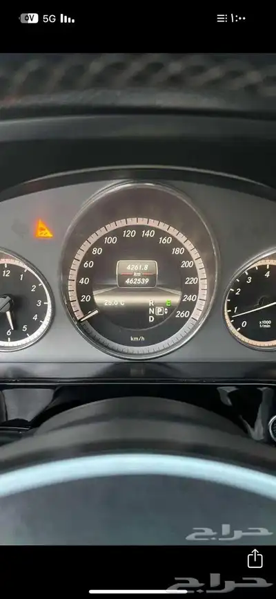 مرسدس E200 موديل 2013 index