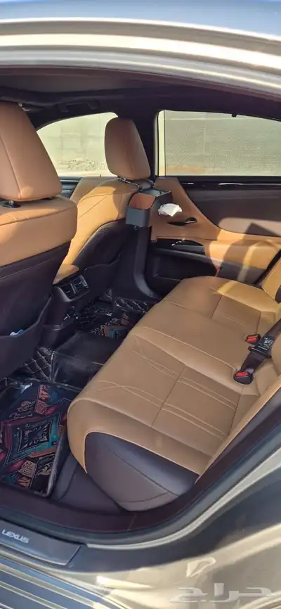 لكزس 2021 es index