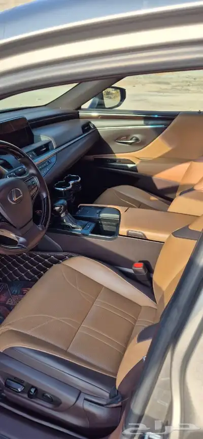 لكزس 2021 es index