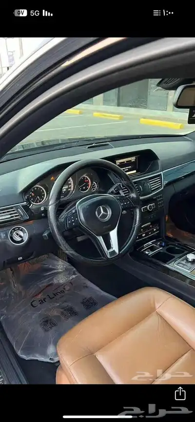 مرسدس E200 موديل 2013 index