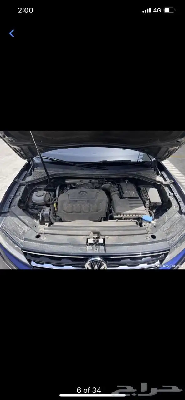 فولكس واجن تيجوان 5