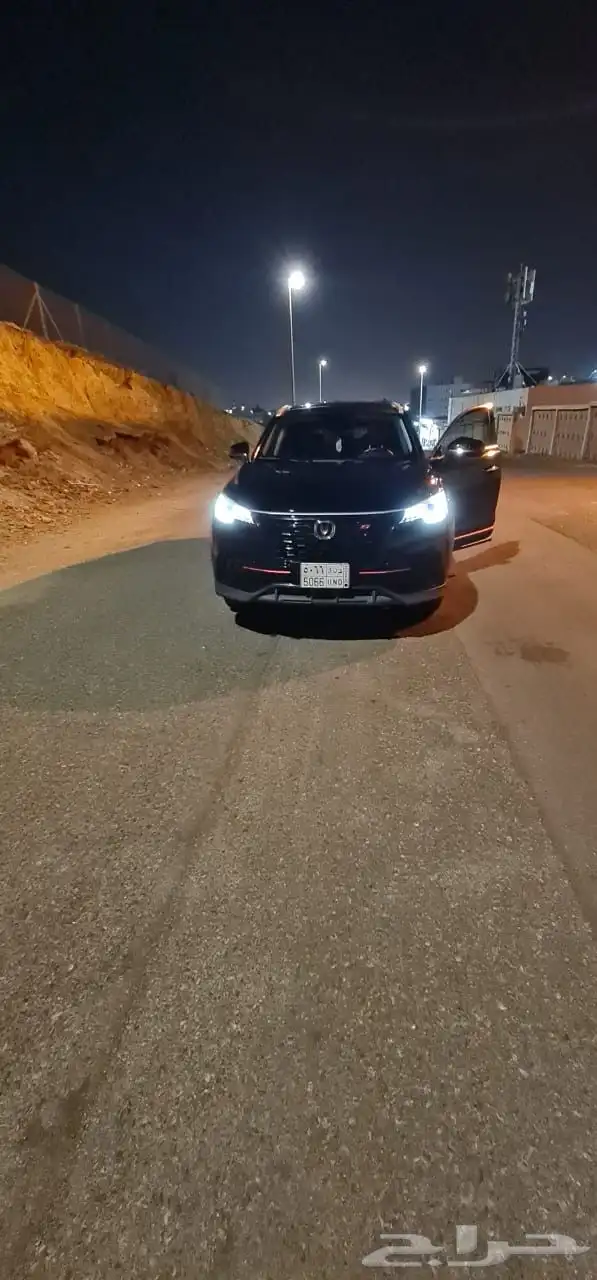 شانجان سي اس 85 5