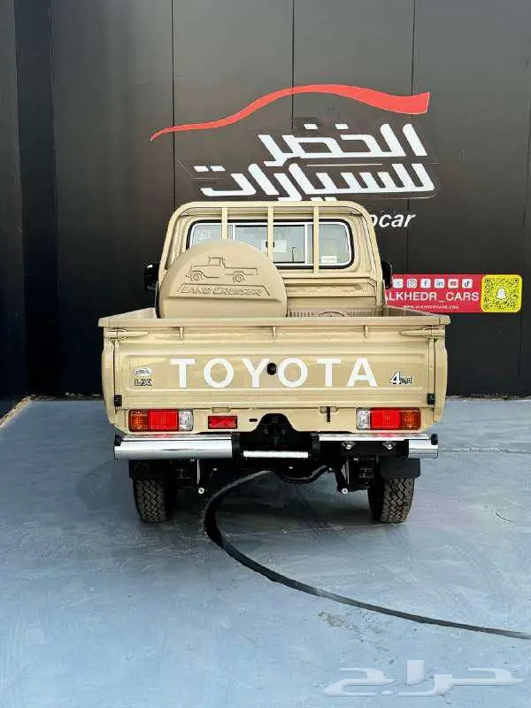 شاص LX ديزل تماتيك فل كامل 5