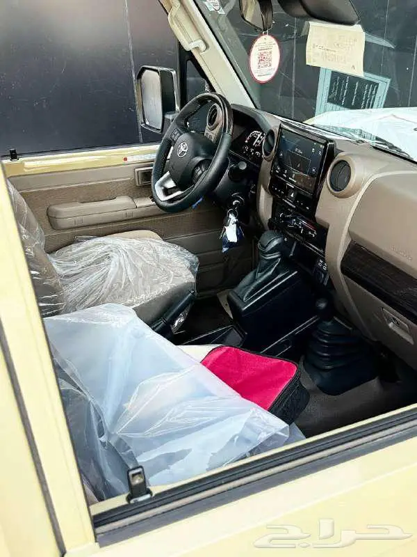 شاص LX ديزل تماتيك فل كامل 7