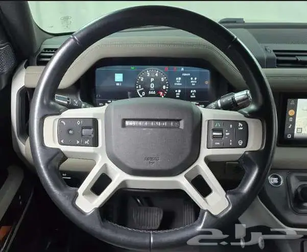 لاند روفر ديفيندر 110 2022 معرض الميموني للاستيراد من كوريا 6