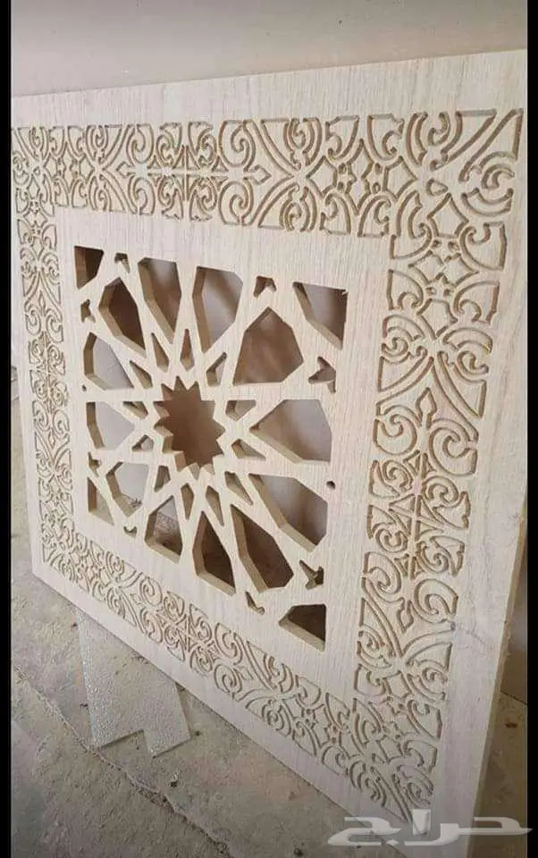 تفصيل خزائن ومكاتب وابواب وديكورات 8