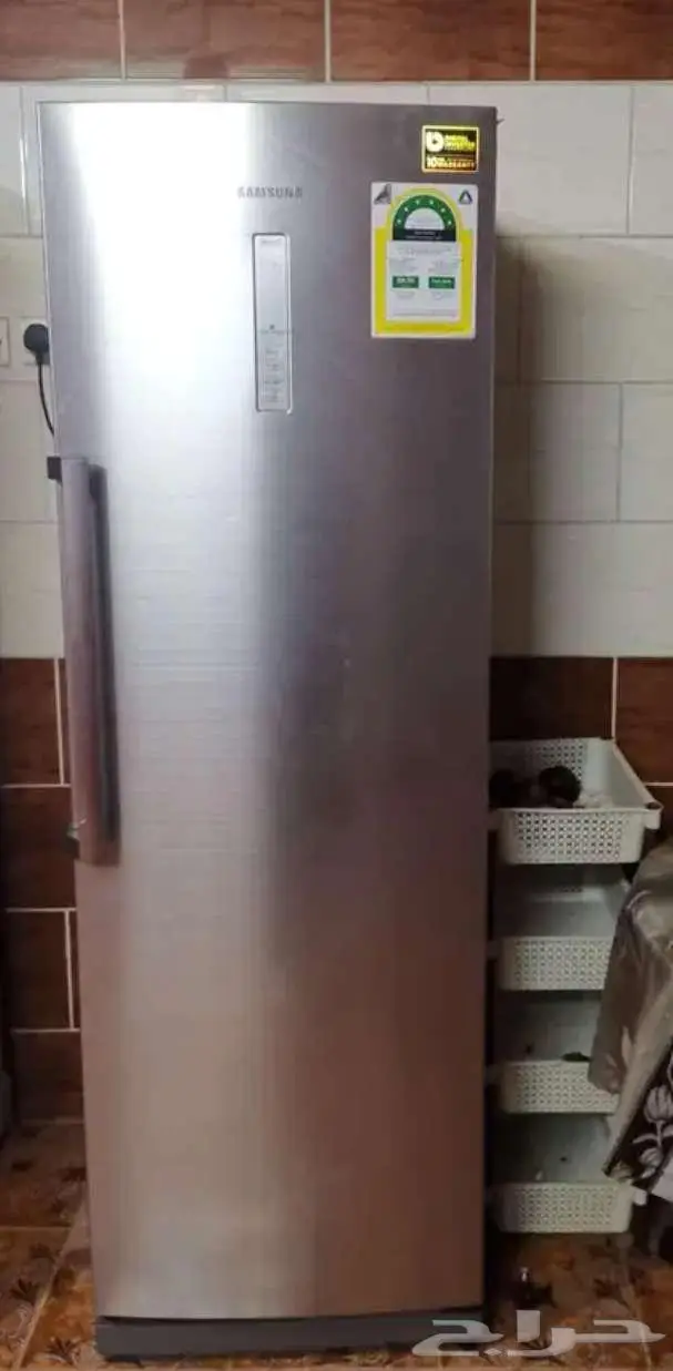 ثلاجة سامسونج بدون فريزر 0