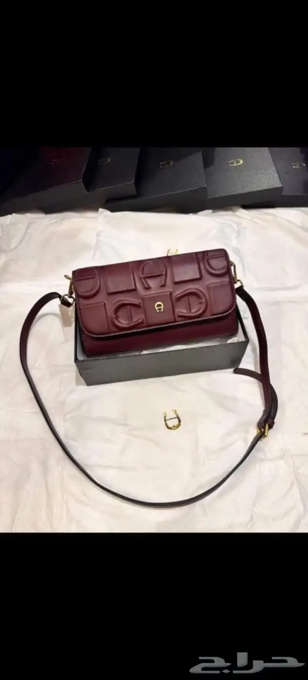 شنط درجه أولى مستركواليتي مع الملحقات سعروجوده 56