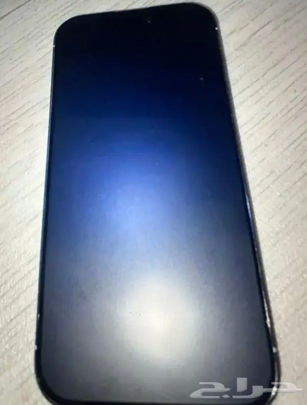 ايفون 14 برو 256 جيجا للبدل فقط بي 15 برو او ماكس 0
