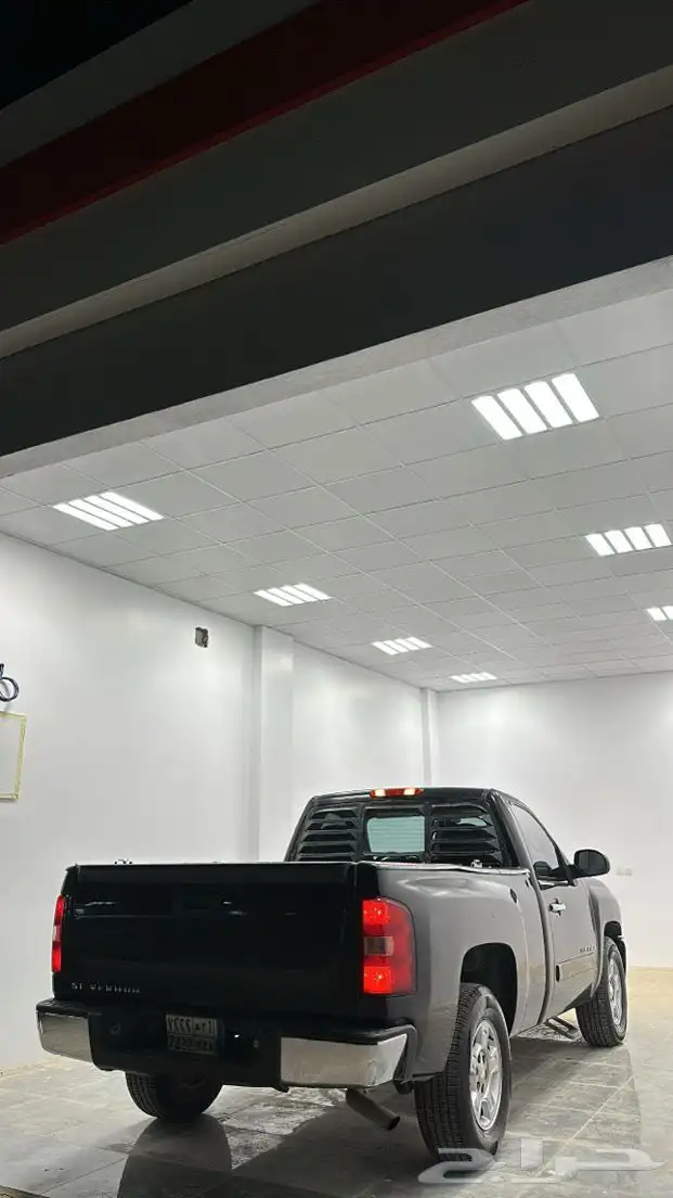 السلام عليكم للبيع سلفرادو 1