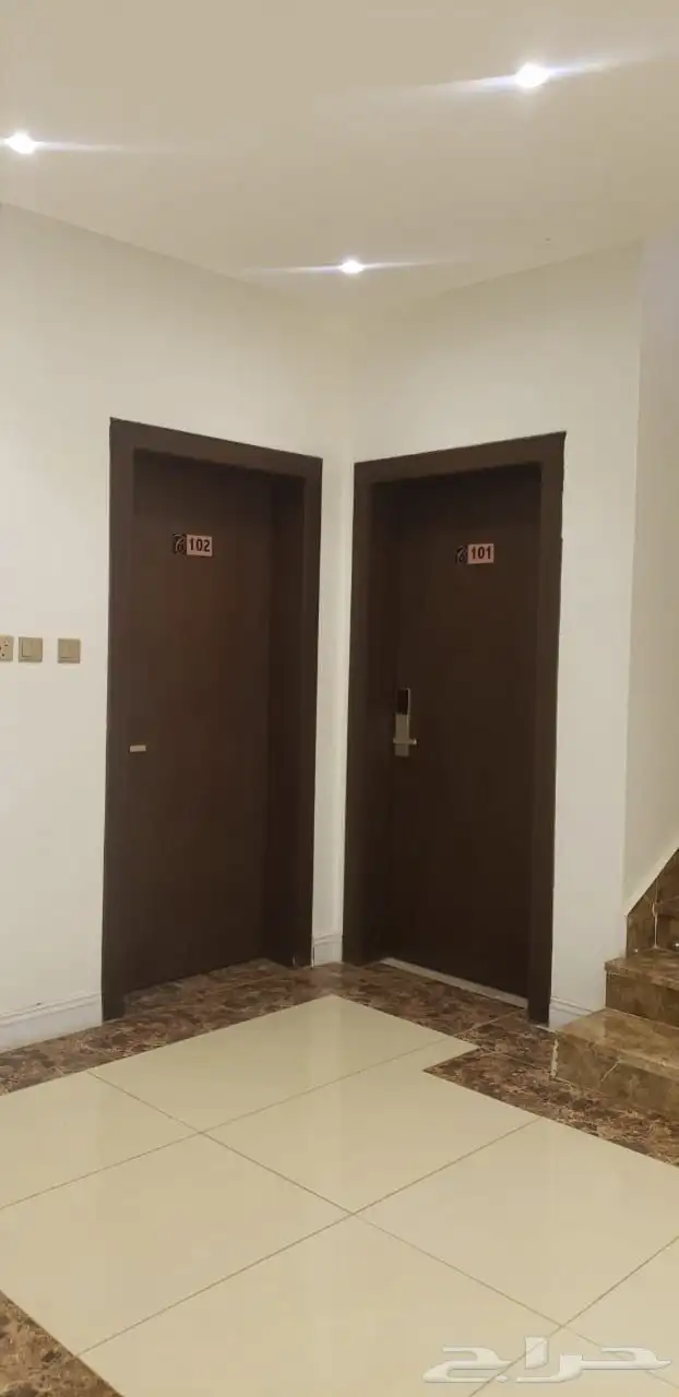 شقق للإيجار بحي اليرموك مفروشة كاملة مكونة من غرفة وصالة 1