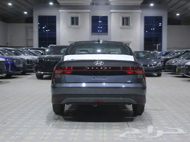 اكسنت فليت 2026 الناغي 7