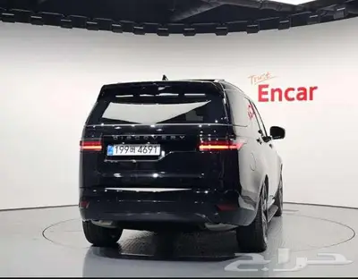 لاند روفر ديسكفري 2025 معرض الميموني للاستيراد من كوريا index