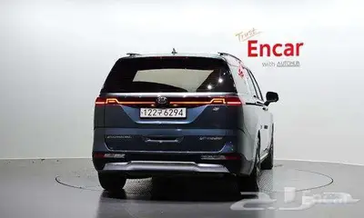 كيا كارنفال فل كامل 2021 index