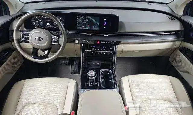 كيا كرنفال فل كامل 2021 5