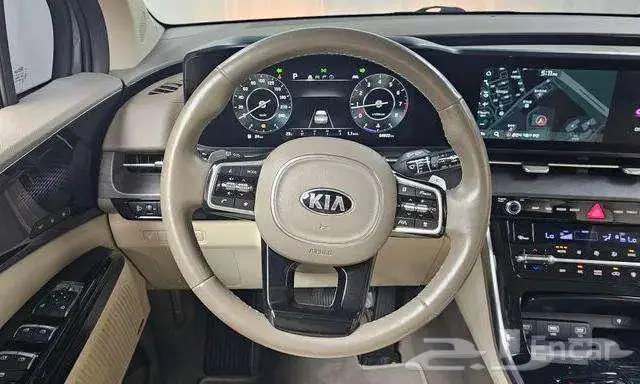 كيا كرنفال فل كامل 2021 4