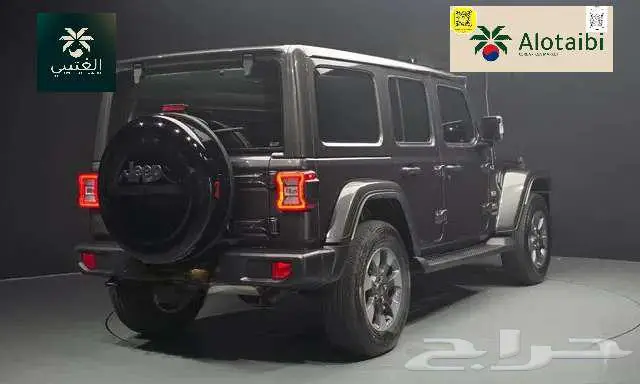 جيب - رانجلر - 2021 3