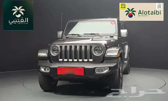 جيب - رانجلر - 2021 0