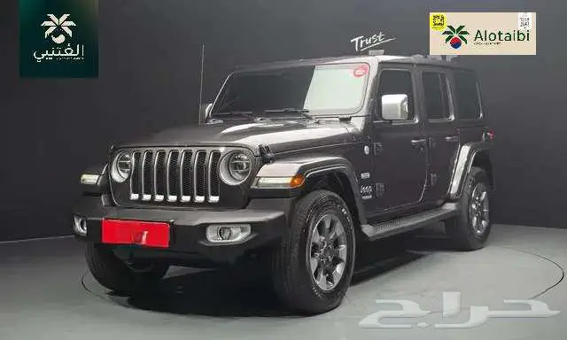 جيب - رانجلر - 2021 1