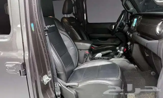 جيب - رانجلر - 2021 17