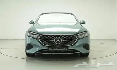 مرسيدس E200 Avantgarde 2025 استيراد من كوريا index