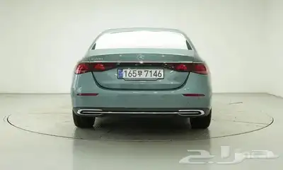 مرسيدس E200 Avantgarde 2025 استيراد من كوريا index