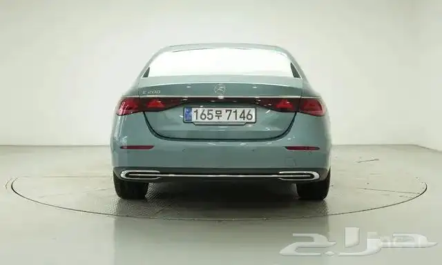 مرسيدس E200 Avantgarde 2025 استيراد من كوريا 3