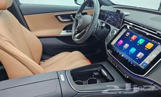 مرسيدس E200 Avantgarde 2025 استيراد من كوريا 10