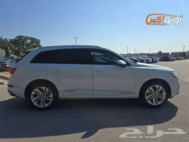 2023 أودي Q7 بريميوم بلس 3