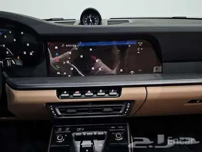 بورش كاريرا 911 2024 index