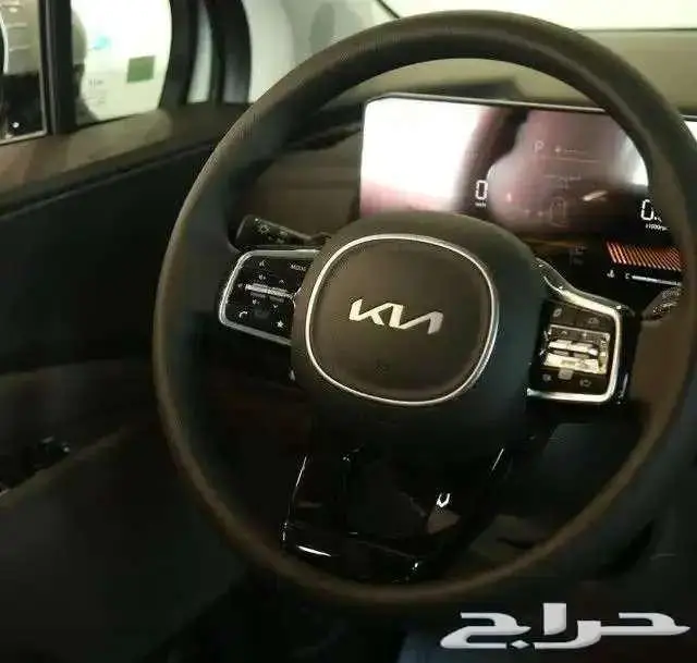 كيا كرنفال ستاندر موديل 2026 أصفار كاش وبنوك 2