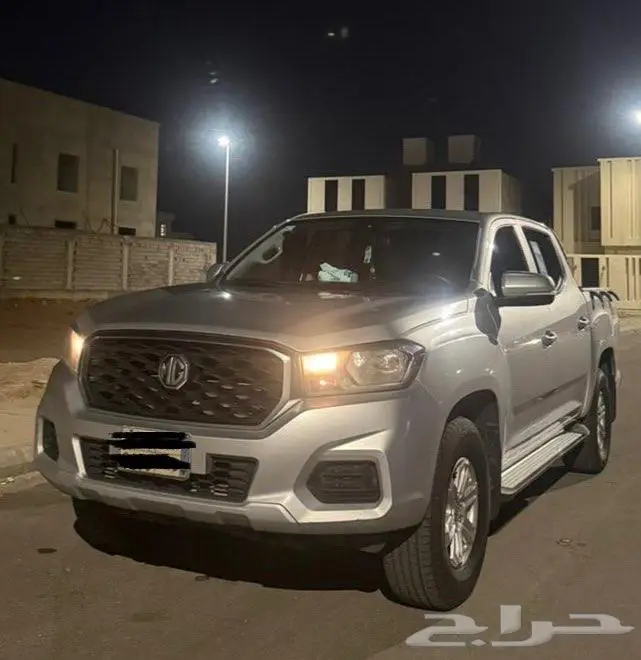 أم جي MG T60دبل ديزل 0