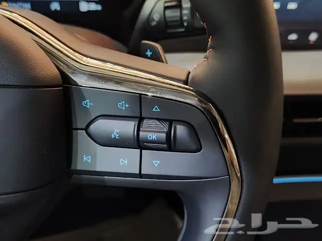 فورد تورس تيتانيوم 2026 12