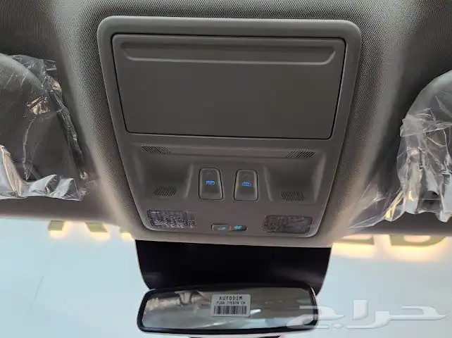 فورد تورس تيتانيوم 2026 8