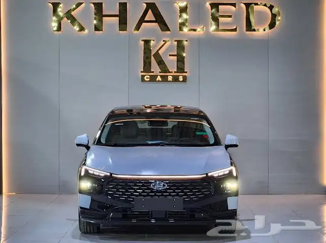 فورد تورس تيتانيوم 2026 1